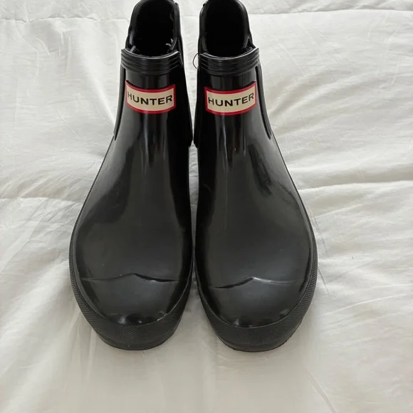 Hunter Women’s Short Rain Boots - Picture 2 of 5